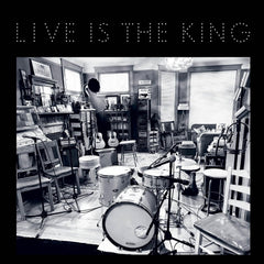 Jeff Tweedy - Love Is The King / Live Is The King - (Colored , White, Gray) - [Vinyl]