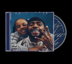 6Lack - Love Is The New Gangsta - [CD]