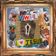 Mac Powell - I LOVE JESUS - [Vinyl]