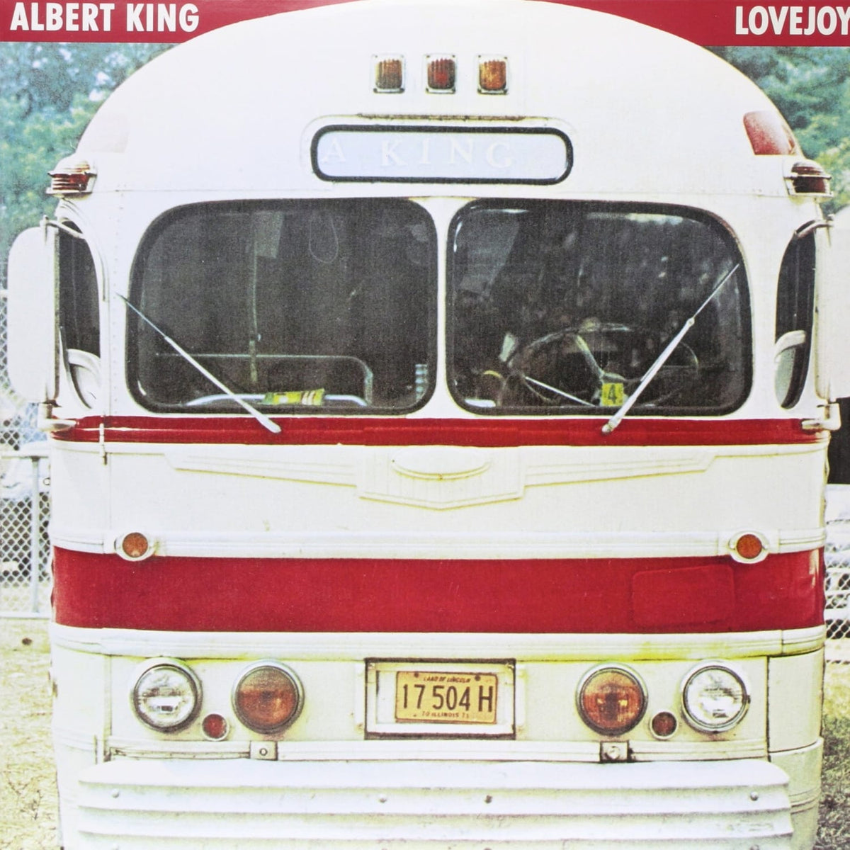 Albert King - Lovejoy - [Vinyl]