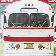 Albert King - Lovejoy - [Vinyl]