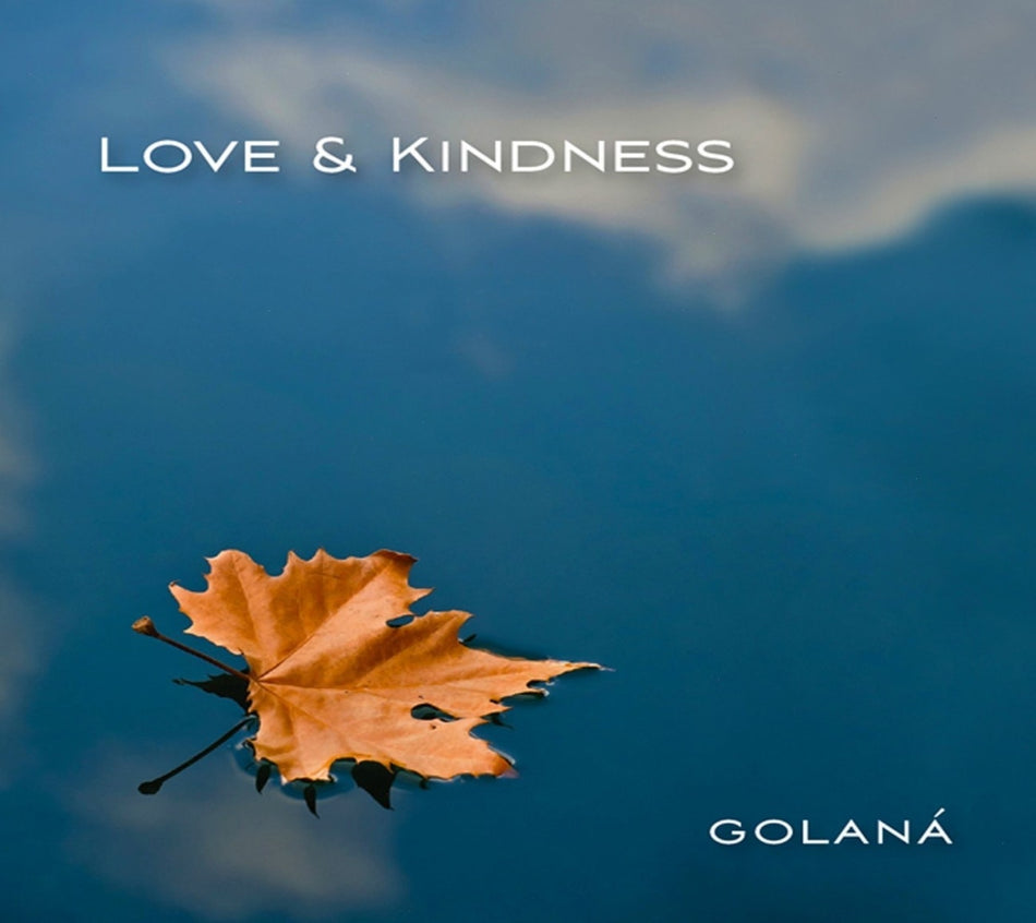 Golan - Love and Kindness - [CD]