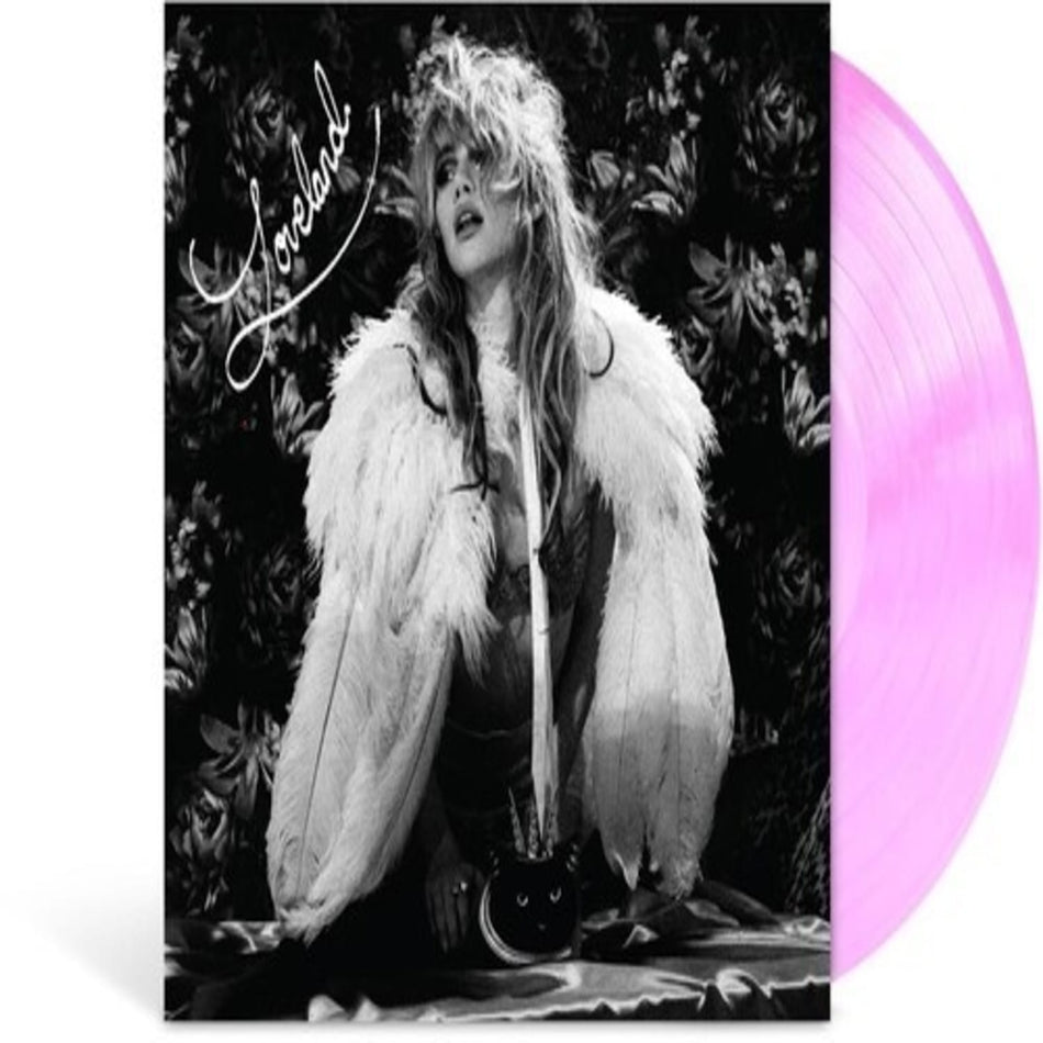 Suki Waterhouse - Loveland [Explicit Content] - (Parental Advisory Explicit Lyrics, Colored , Pink, Gatefold LP Jacket) - [Vinyl]