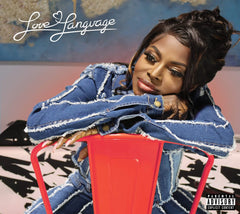 Angie Stone - Love Language - [CD]