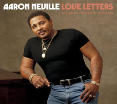 Aaron Neville - Love Letters: The Allen Toussaint Sessions - (Remastered, Digipack Packaging, Ecopak - Biodegradable PKG) - [CD]