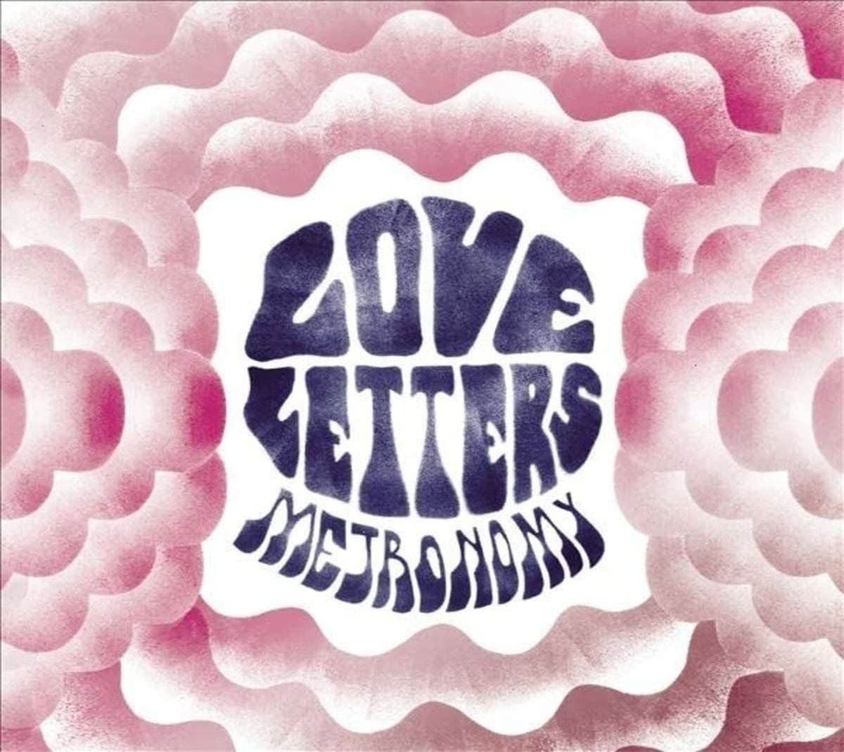 Metronomy - LOVE LETTERS - [CD]