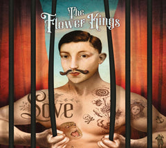 The Flower Kings - Love - [CD]