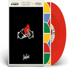 Stephen Sanchez - LOVE, LOVE, LOVE - (Colored ) - [Vinyl]
