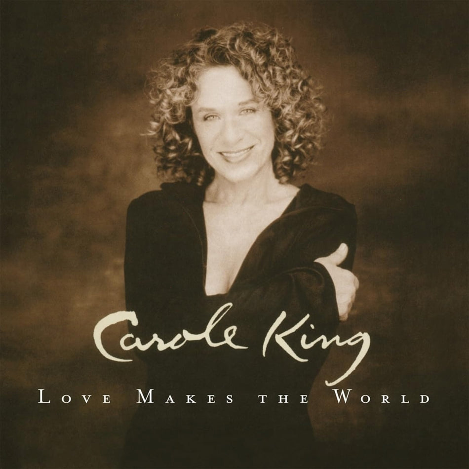 Carole King - Love Makes The World - Limited Edition, 180 Gram - (Pink Vinyl)