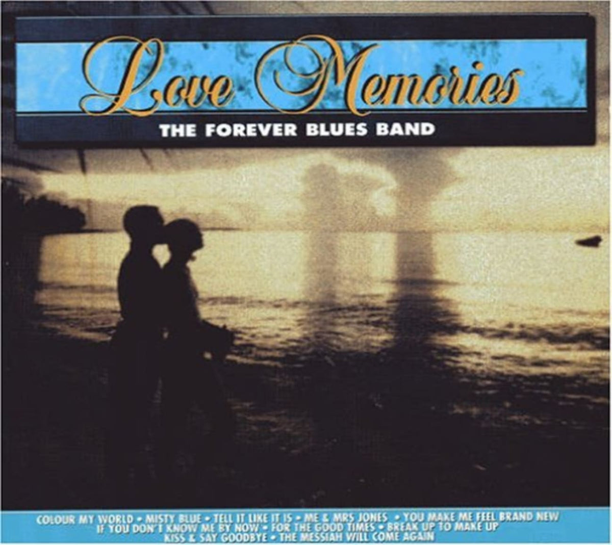 Forever Blues Band - Love Memories, Vol. 1 - [CD]