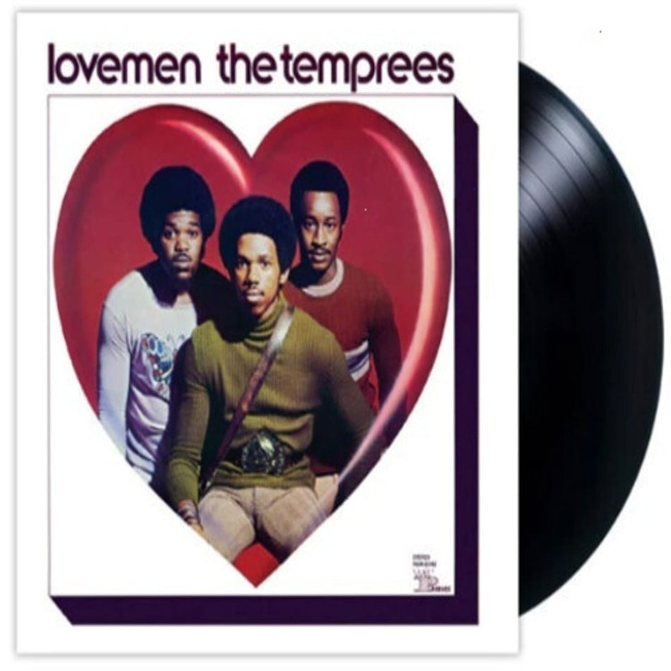 The Temprees - Lovemen (All-Analog) - [Vinyl]