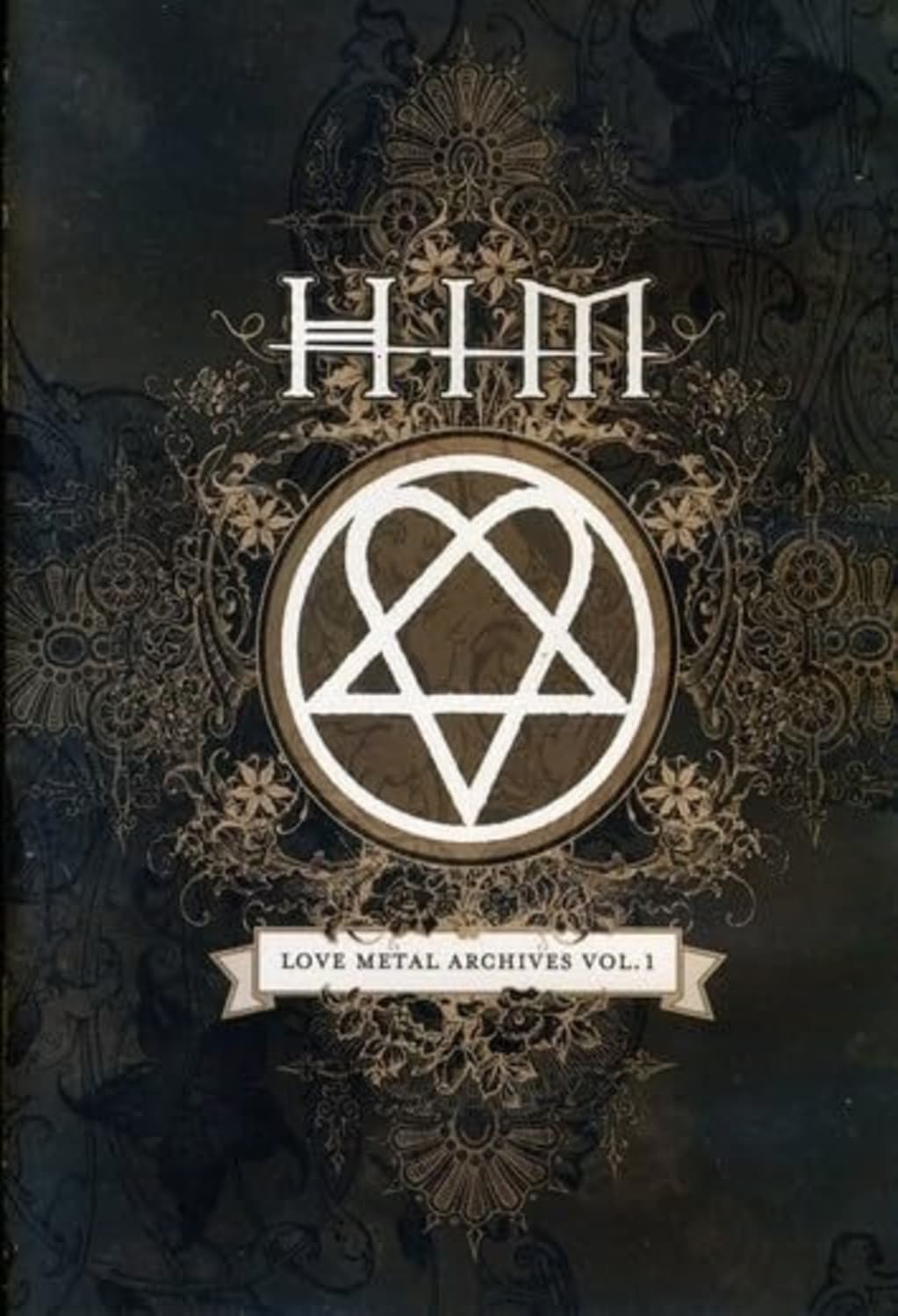H.I.M.: Love Metal Archives Vol. 1 - [DVD]