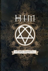 H.I.M.: Love Metal Archives Vol. 1 - [DVD]