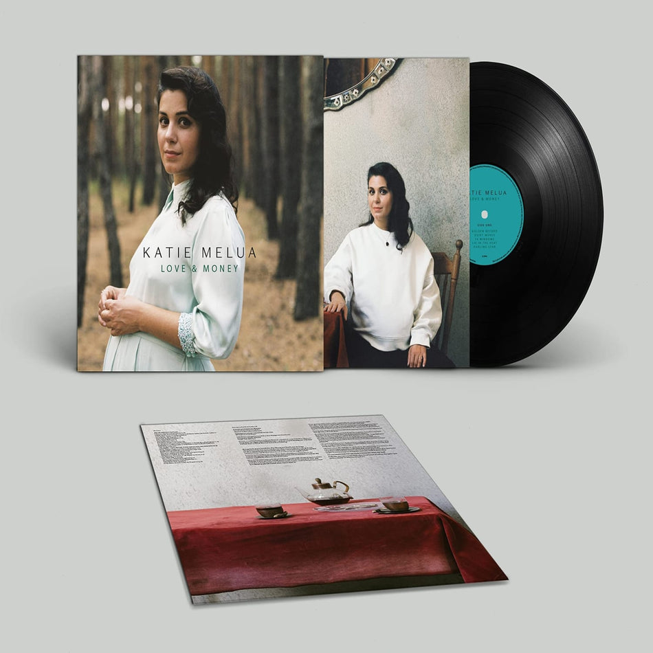 Katie Melua - Love & Money - [Vinyl]