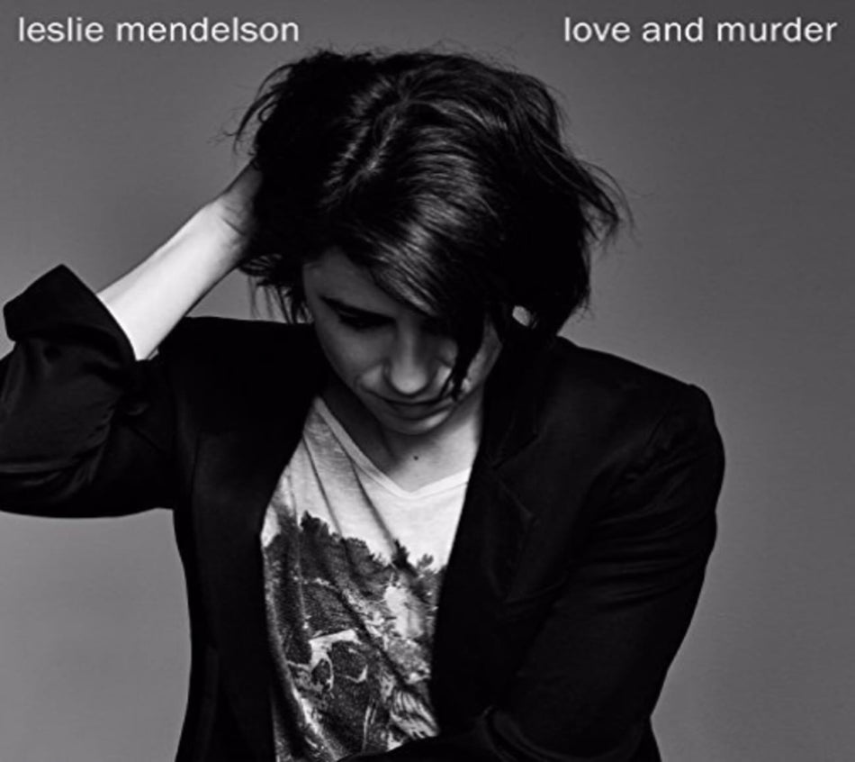 Leslie Mendelson - Love And Murder - [CD]