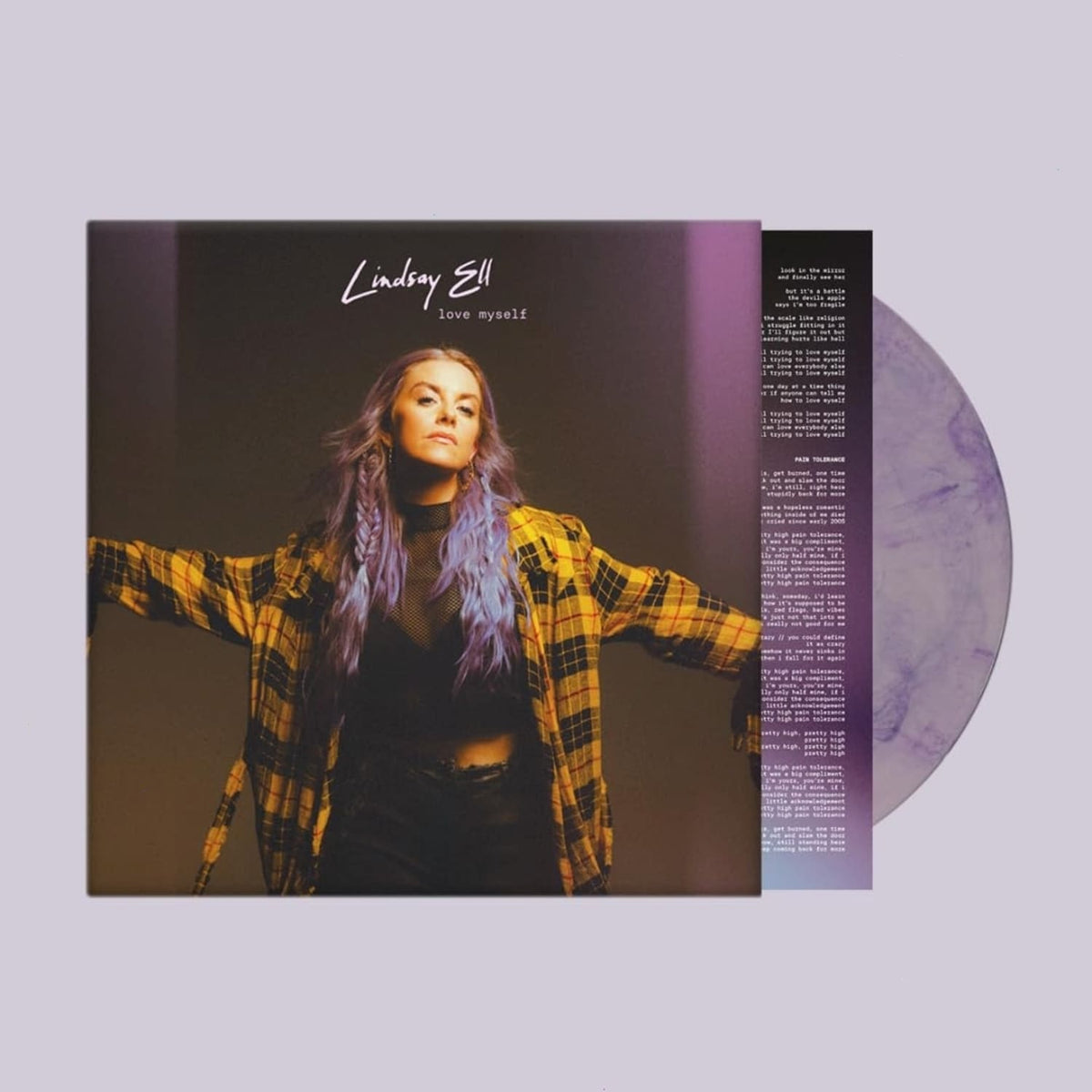Lindsay Ell - Love Myself - 10-Inch - [Vinyl]