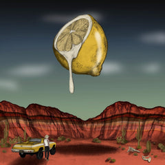 Bones Owens - Love Out Of Lemons - (Colored Vinyl) - [Vinyl]