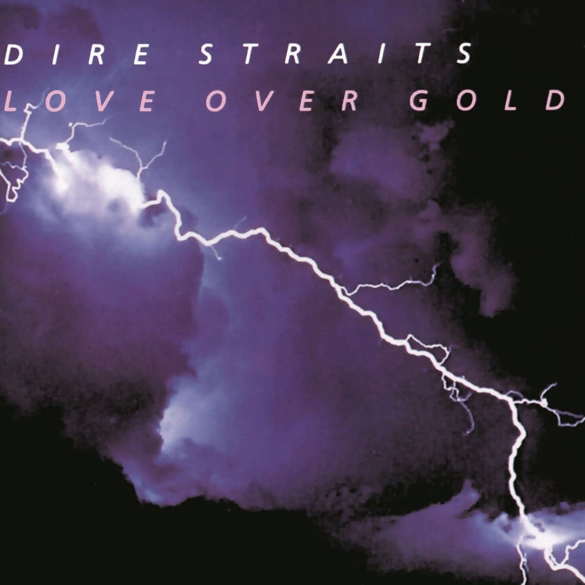 Dire Straits - Love Over Gold - [Vinyl]