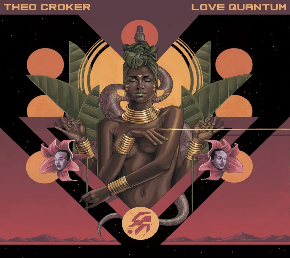 Theo Croker - Love Quantum - [CD]