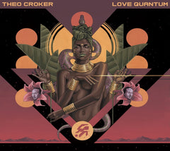 Theo Croker - Love Quantum - [CD]