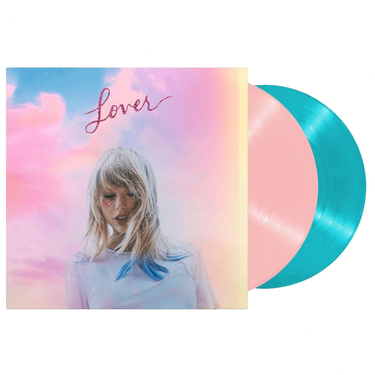 Swift Taylor - LOVER - [Vinyl]