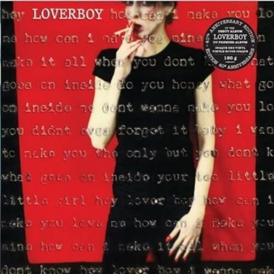 Loverboy - Loverboy - [Vinyl]