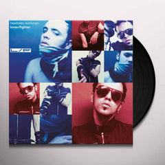 Hawksley Workman - Lover / Fighter - Cobalt Blue Colored - [Vinyl]