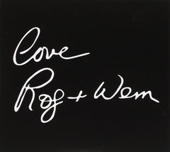 Roger & Wendy (Bermuda Triangle) - LOVE ROG + WEM - [CD]