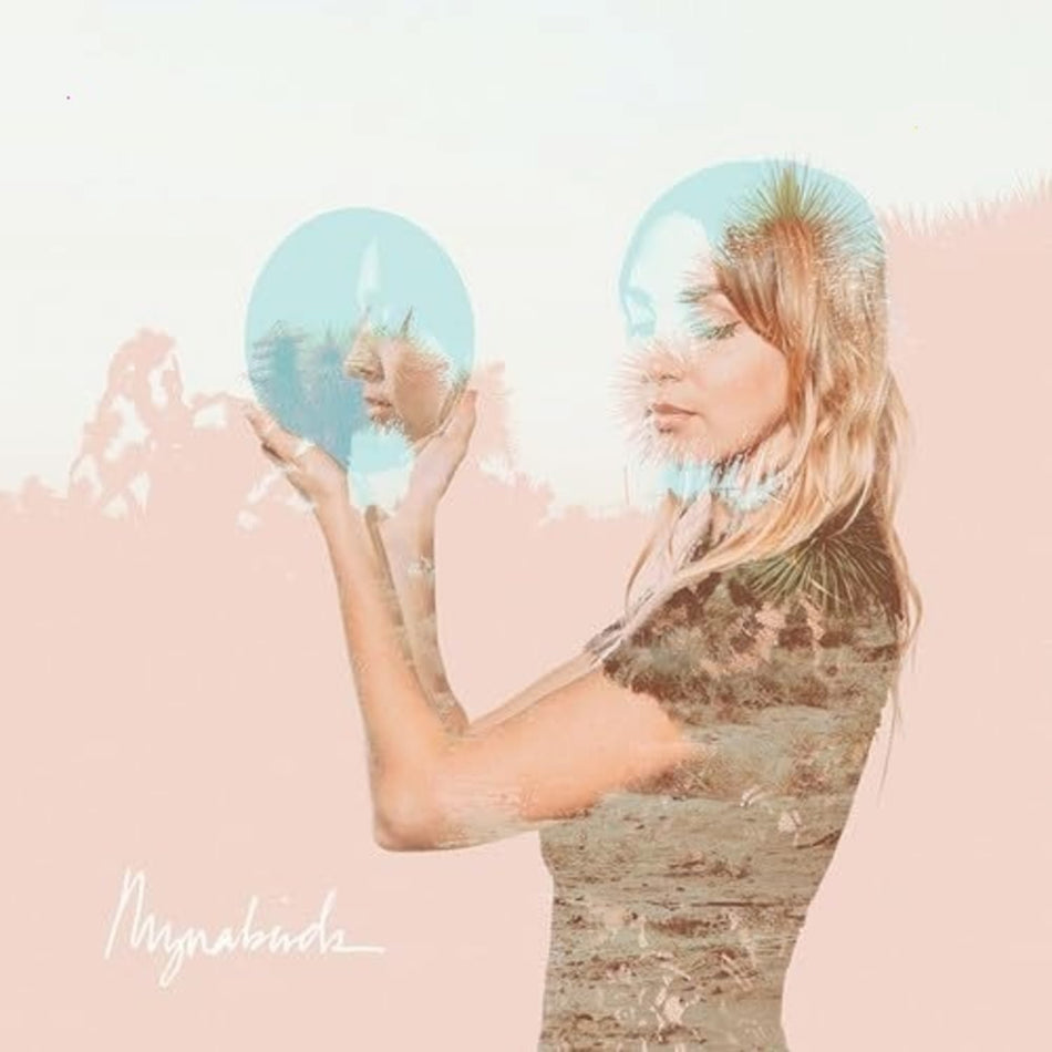 The Mynabirds - Lovers Know - (Digital Download Card) - [Vinyl]