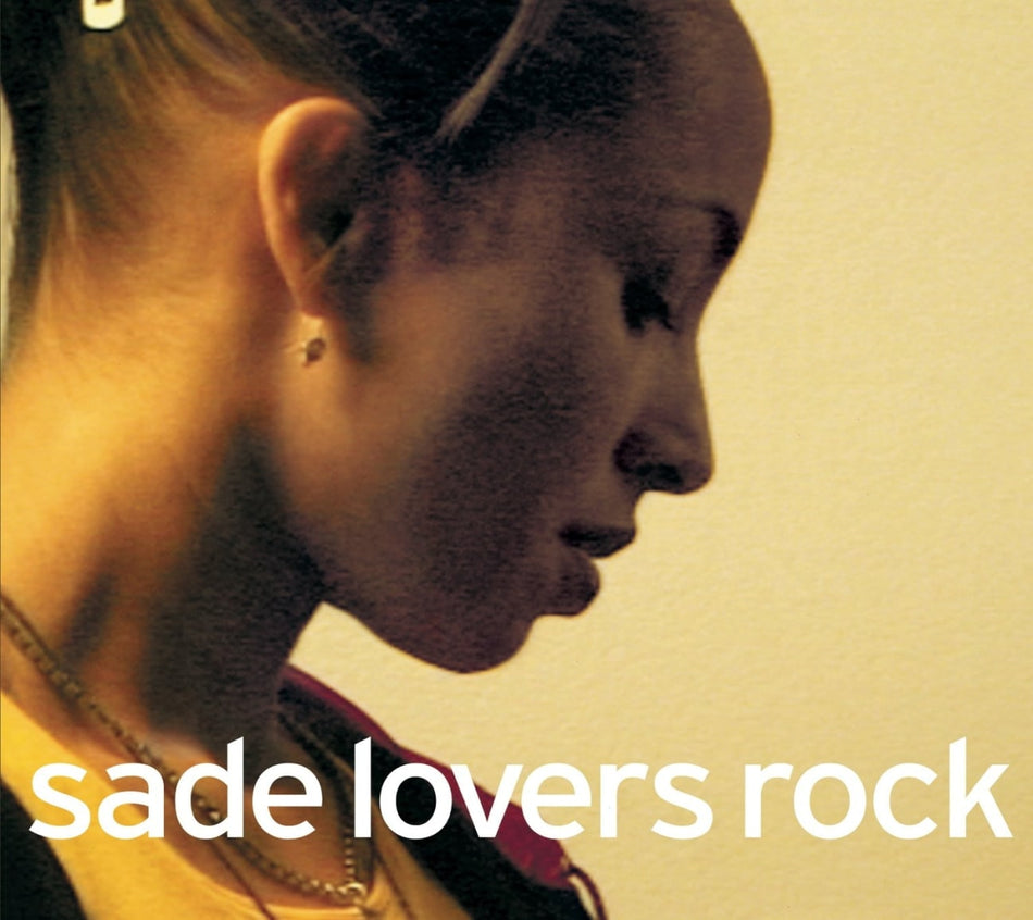 Sade - LOVERS ROCK - [CD]