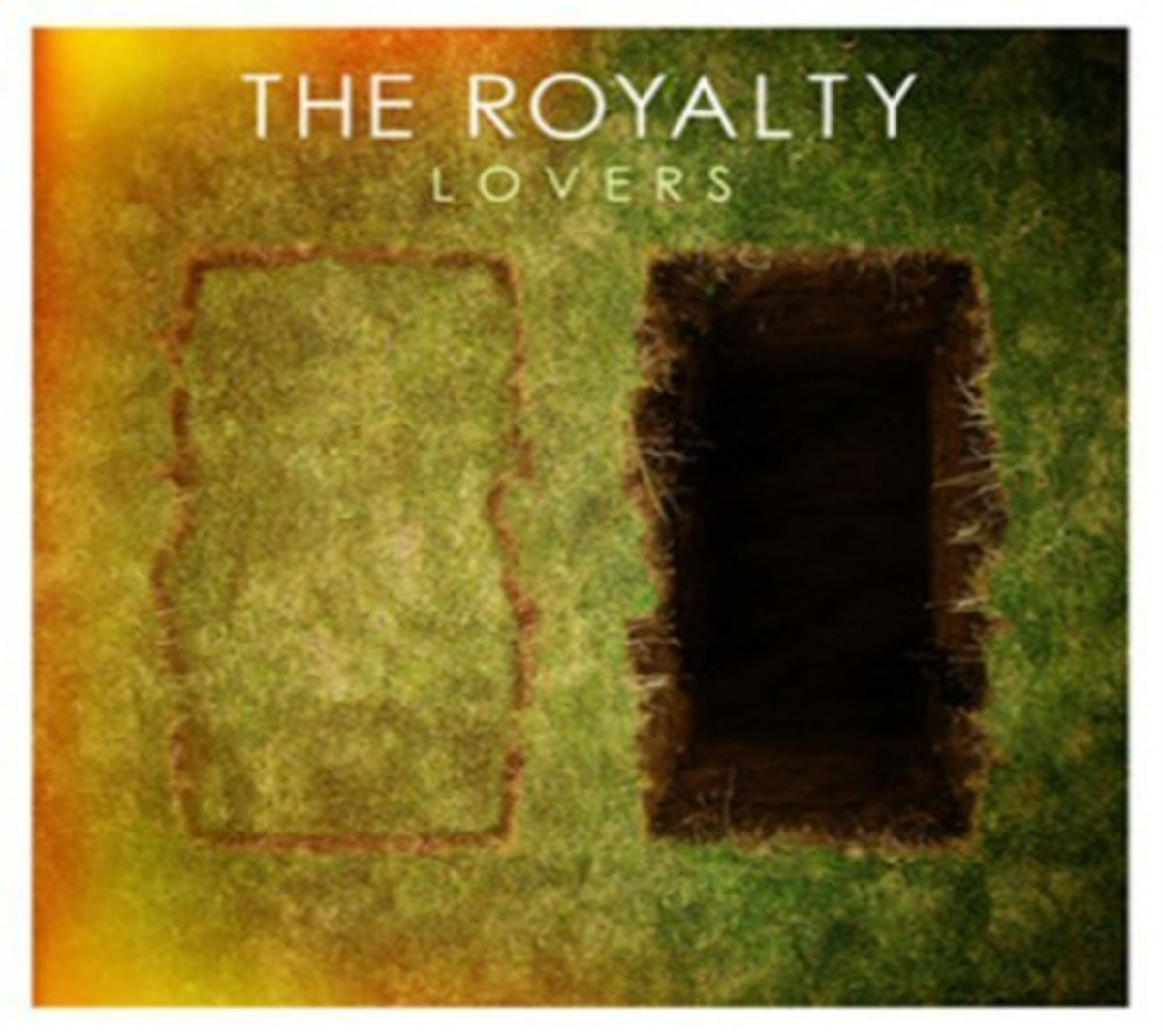 The Royalty - LOVERS - [CD]