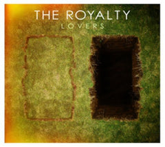 The Royalty - LOVERS - [CD]