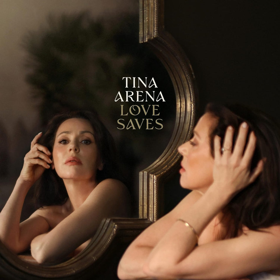Tina Arena - Love Saves - [Vinyl]