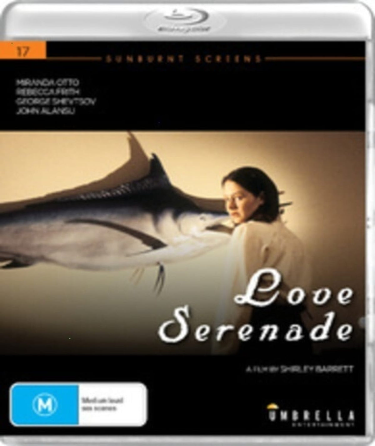 Love Serenade [Import] - [Blu-ray]