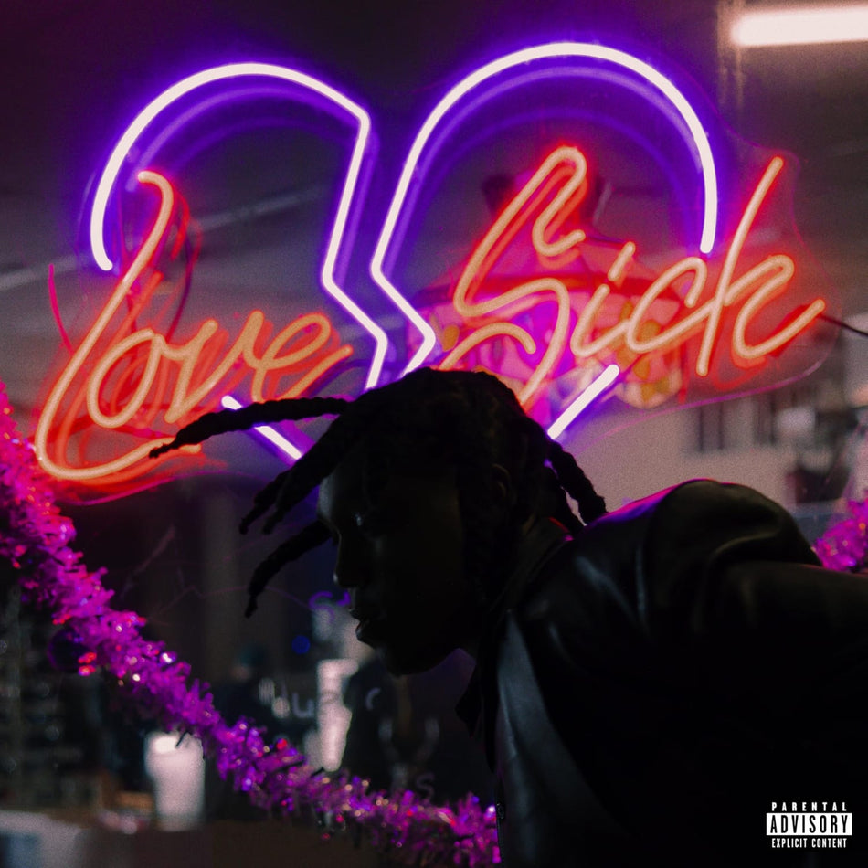 Don Toliver - Love Sick - Deluxe Edition - (Red Vinyl)