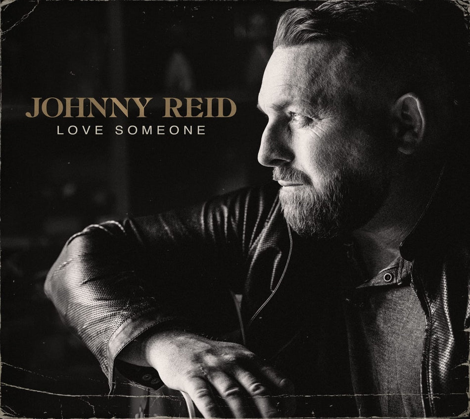 Johnny Reid - Love Someone - [CD]