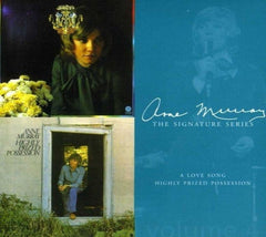 Anne Murray - Love Songs / Highly Prized Possession (remastered) - [CD]