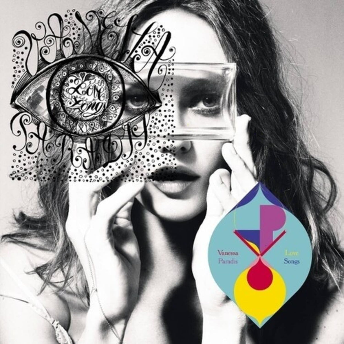 Vanessa Paradis - Love Songs - [Vinyl]