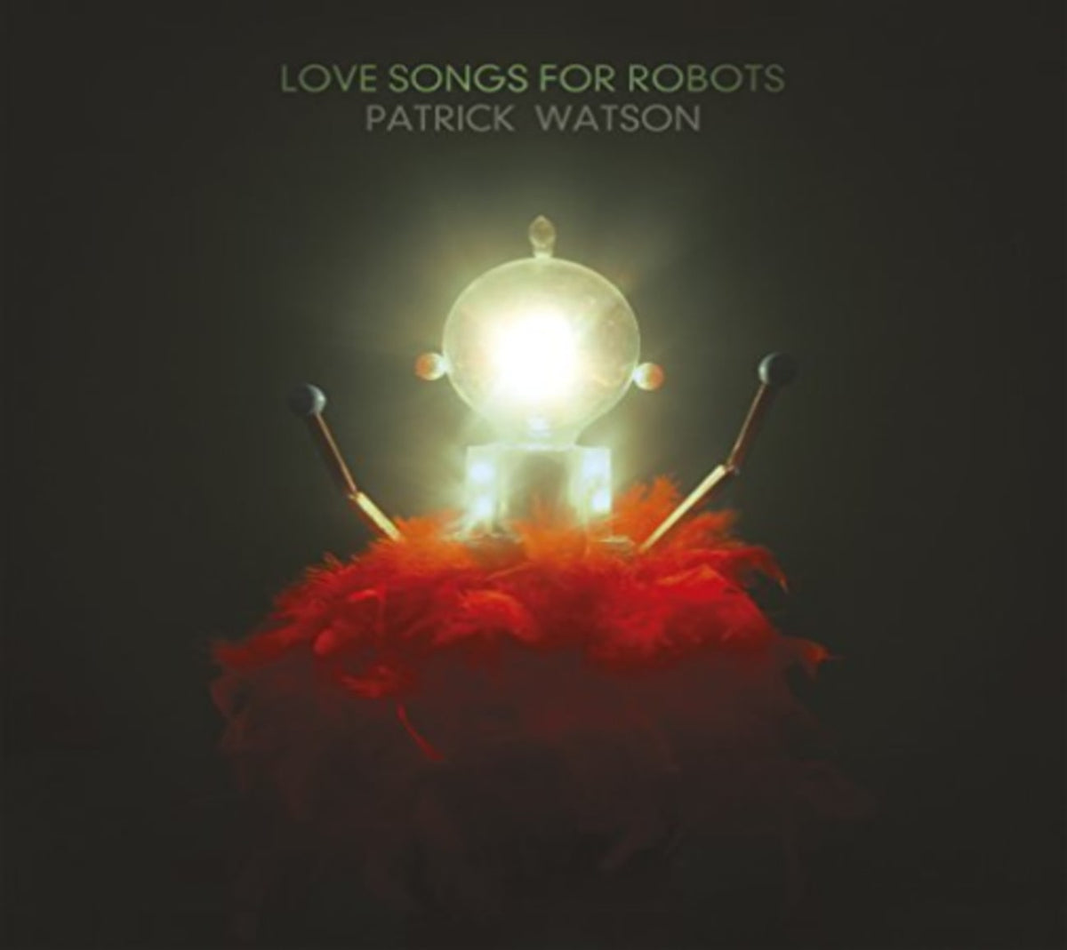 Patrick Watson - Love Songs for Robots - [CD]