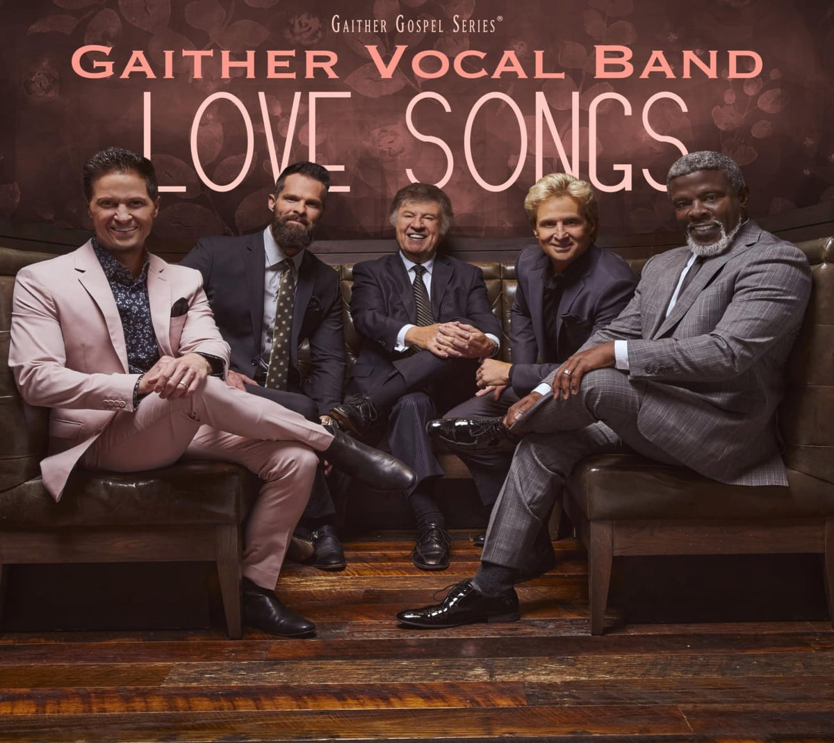 Gaither Vocal Band - Love Songs - [CD]