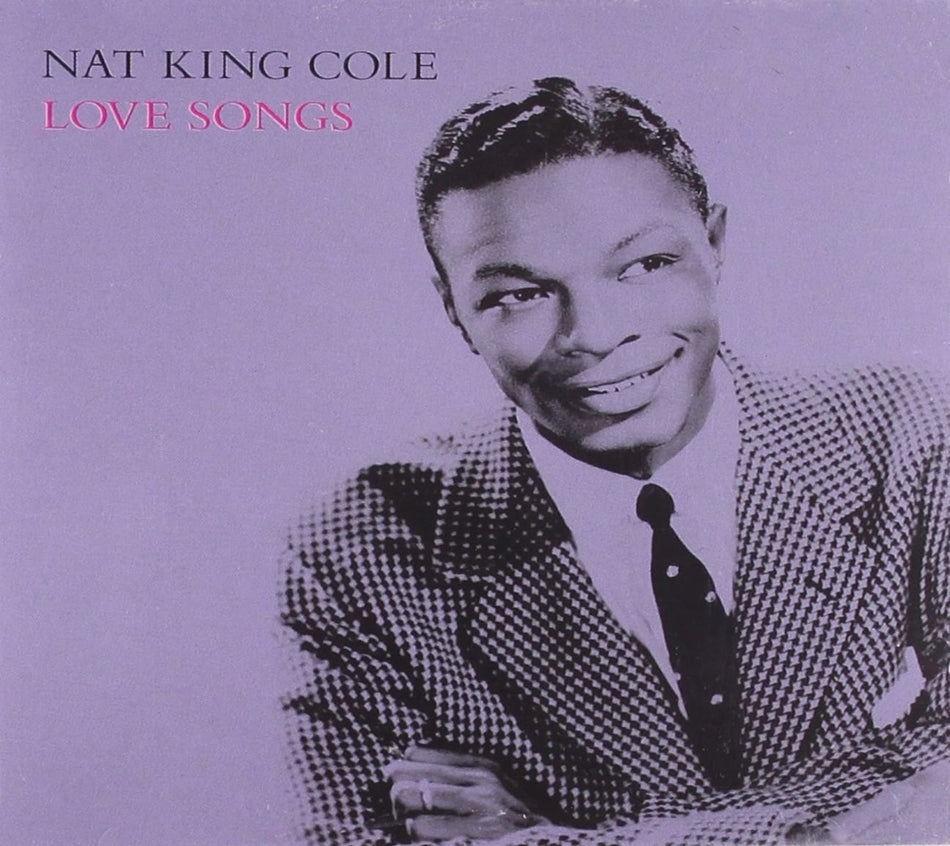 Nat King Cole - Love Songs - [CD]