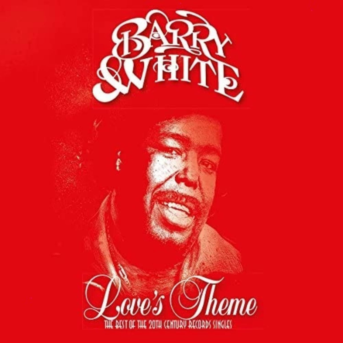 Barry White - Love's Theme: The Best Of The 20th Century Records Singles - [Vinyl]