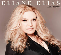 Eliane Elias - Love Stories - [CD]
