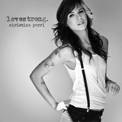 Christina Perri - Lovestrong (Clear Vinyl) (ATL75) - (Clear Vinyl) - [Vinyl]