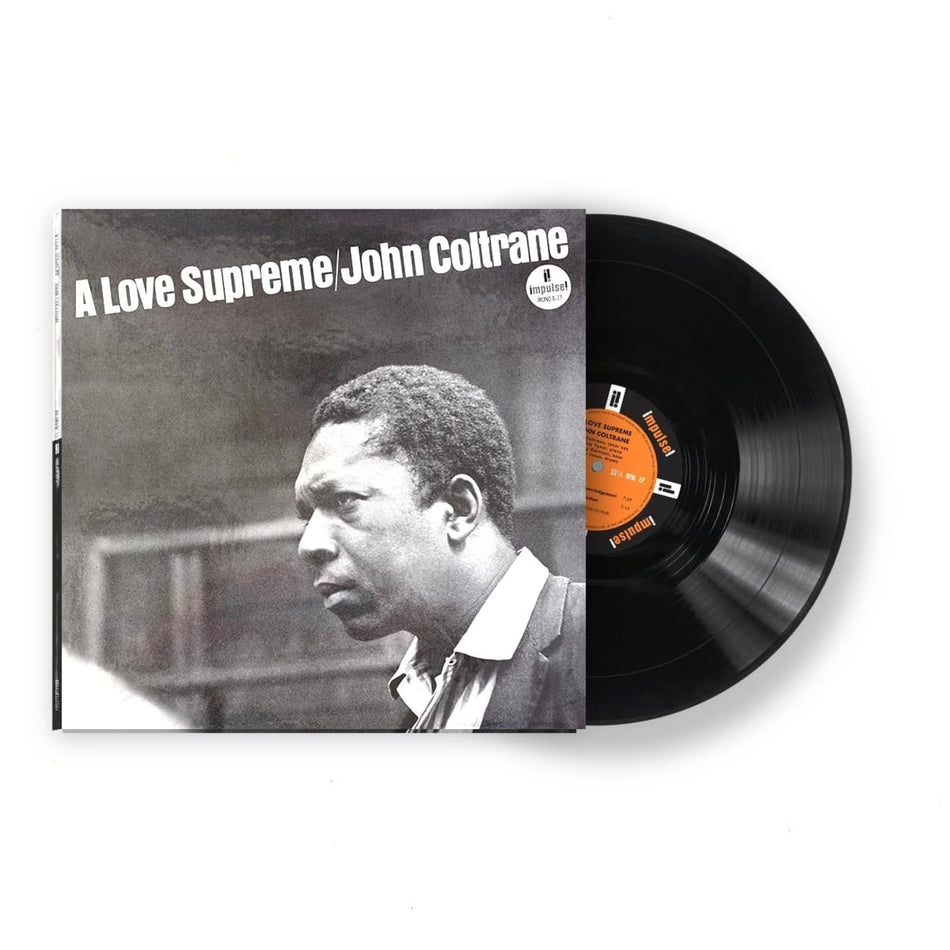 John Coltrane - A Love Supreme (Monophonic Edition) - 180 Gram - [Vinyl]