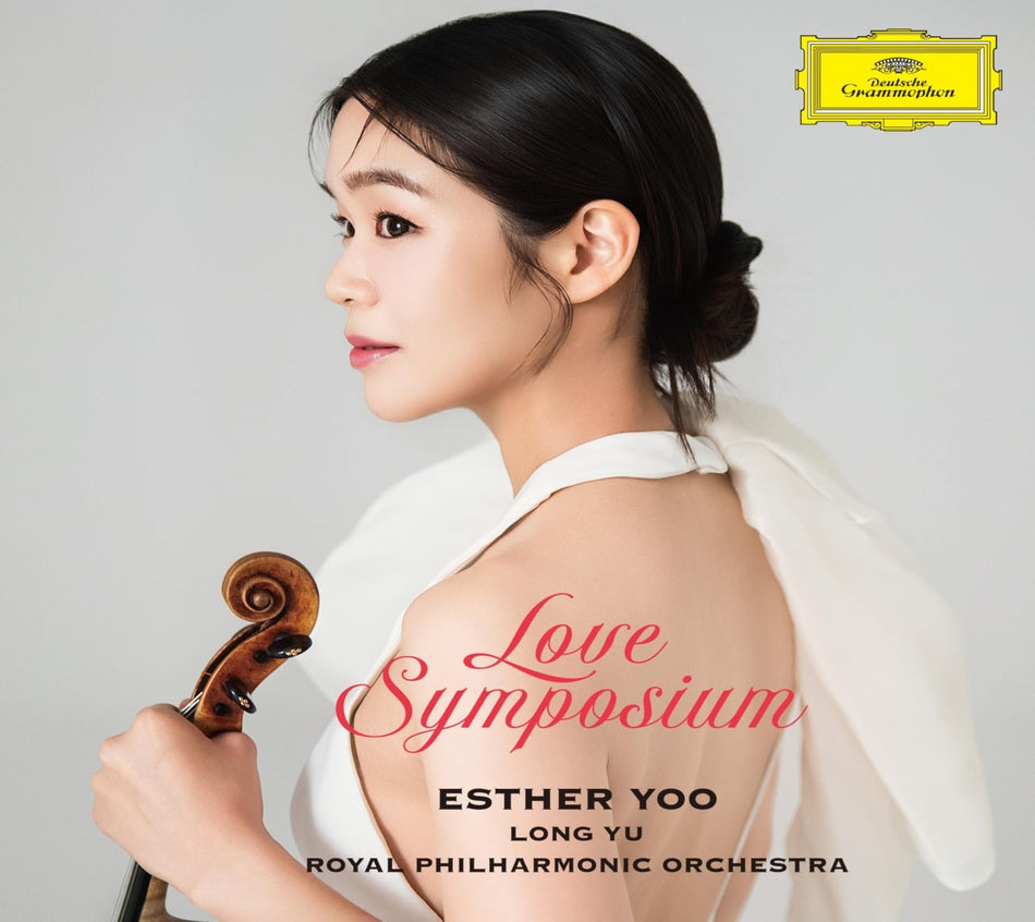 YOO / YU / ROYAL PHILHARMONIC - Love Symposium - (YOO / YU / ROYAL PHILHARMONIC) - [CD]