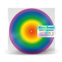Donna Summer - Love To You - 'Rainbow' Colored - [Vinyl]