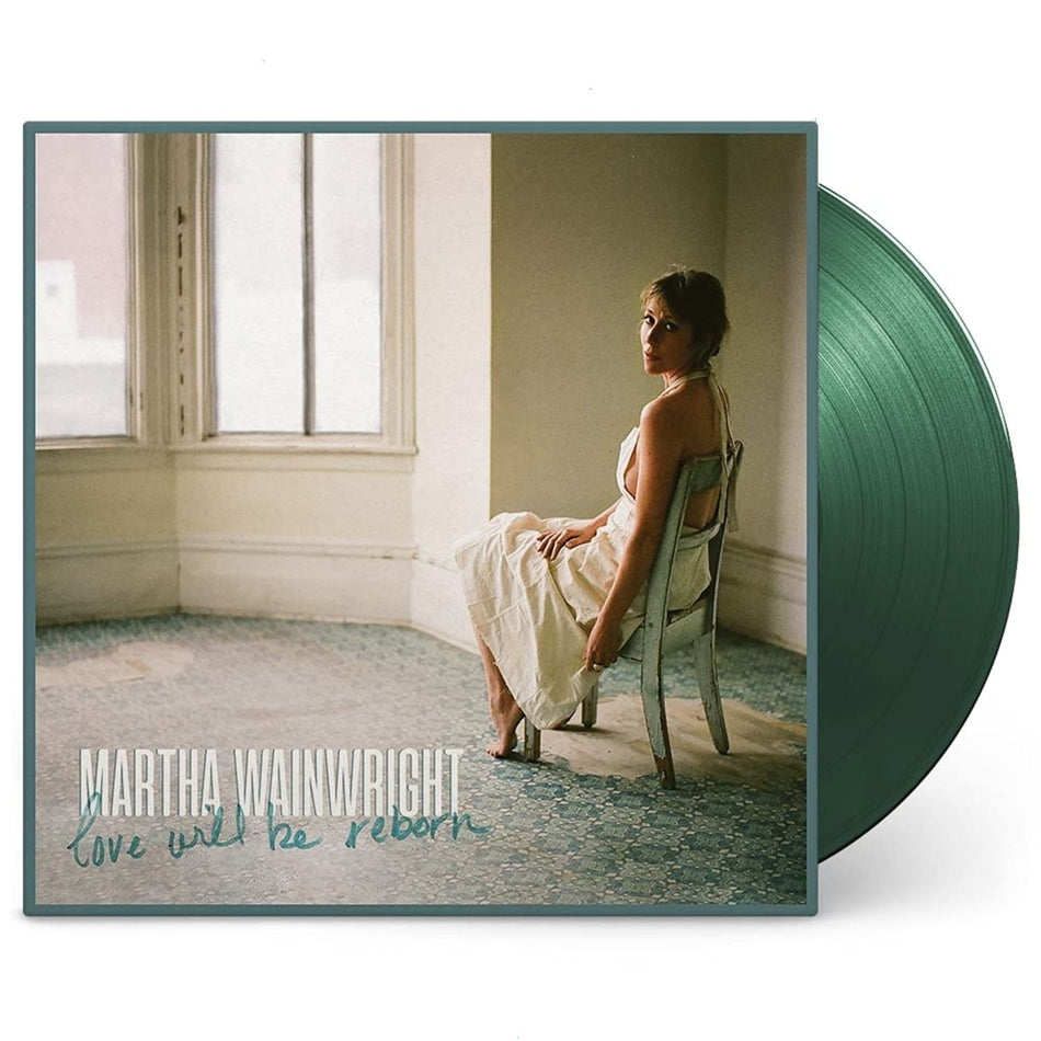 Martha Wainwright - Love Will Be Reborn - Limited Edition - [Vinyl]