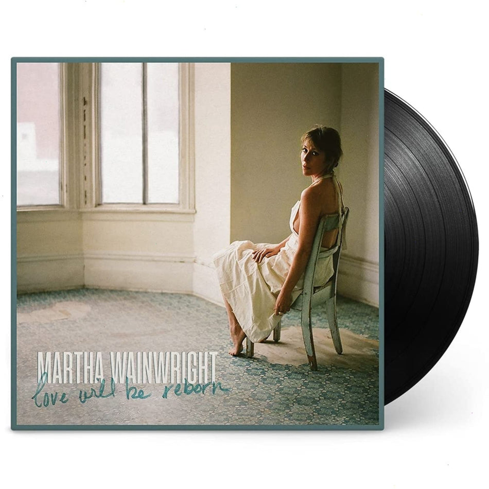 Martha Wainwright - Love Will Be Reborn - [Vinyl]
