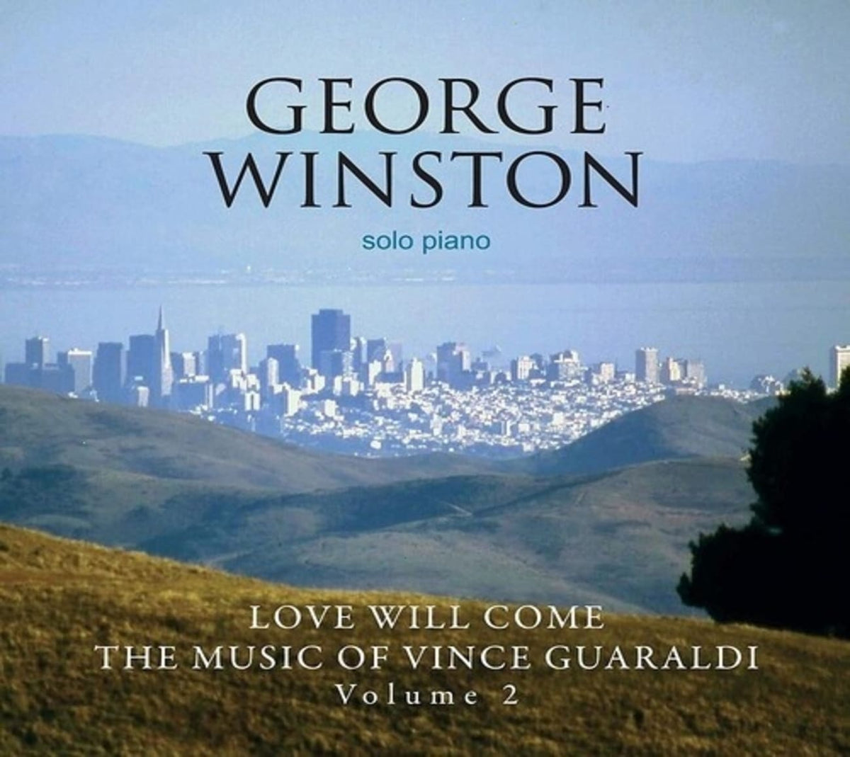 George Winston - Love Will Come: The Music Of Vince Guaraldi: Volume 2 - Deluxe Edition - [CD]